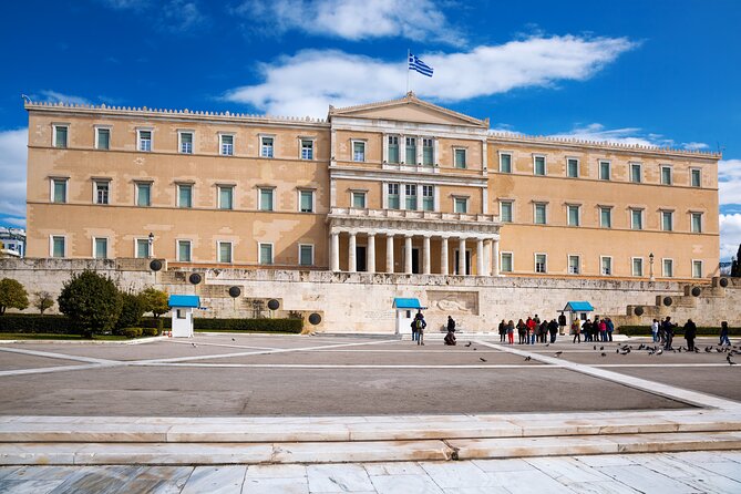 Athens Tour (from Cruise Terminal Piraeus) - Plaka: the right place to end the city visit
