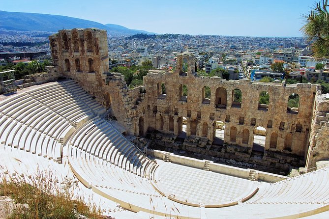 Athens Tour (from Cruise Terminal Piraeus) - Drivers, guides, and the level of service