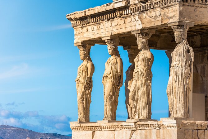 Athens Tour including Acropolis Museum for Cruise Passengers - Key points at a glance