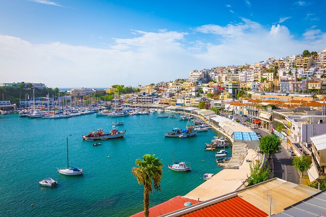 Athens Tour including Acropolis Museum for Cruise Passengers - Why this shore excursion works well from Piraeus
