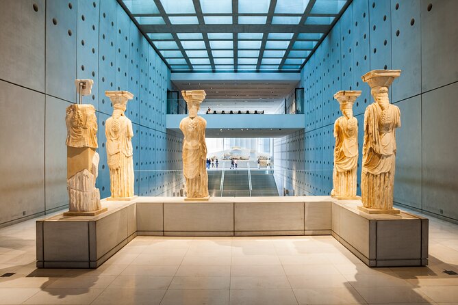 Athens Tour including Acropolis Museum for Cruise Passengers - Plaka: the best place to slow down