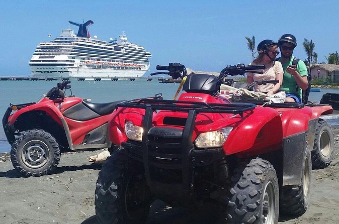 ATV Quads Let's Ride Shore Excursion - Amber Cove & Taino Bay - Is $169 a good value?