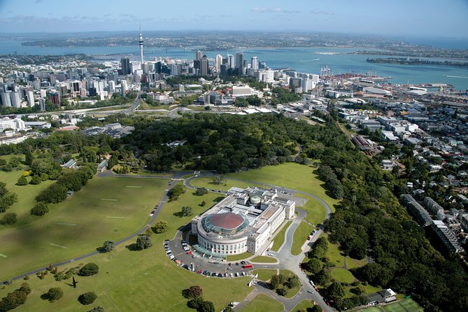 Auckland Shore Excursion: Half-Day Guided City Tour - What this Auckland shore excursion really offers