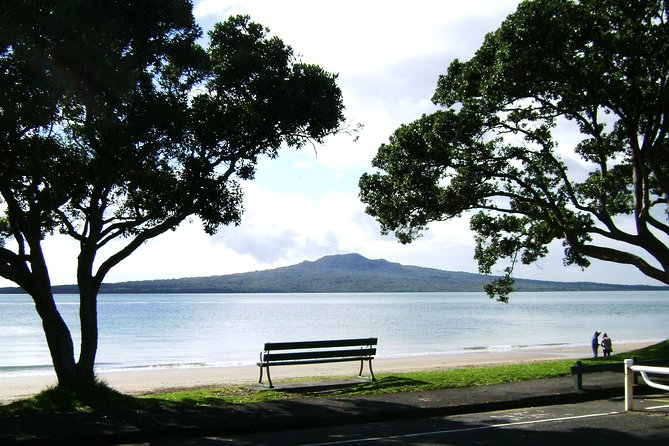 Auckland Shore Excursion: Half-Day Guided City Tour - Crossing the Harbour Bridge to the North Shore