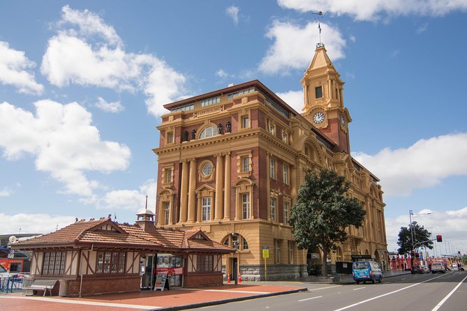 Auckland Shore Excursion: Half-Day Guided City Tour - Ponsonby, Parnell, and the city’s residential character