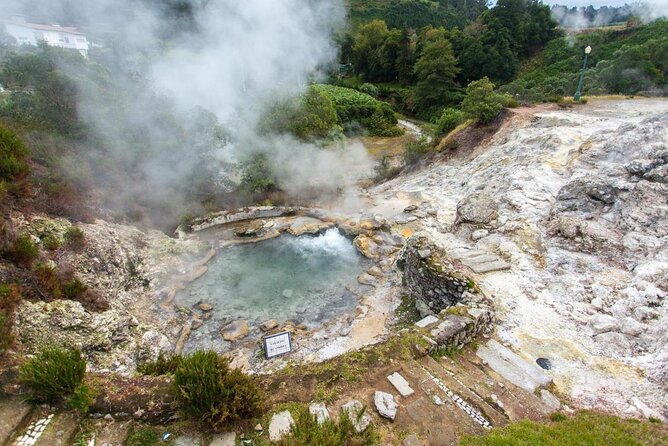 Azores: Shore Excursion Furnas - Crater volcano and hot springs - Why Furnas makes a strong shore excursion