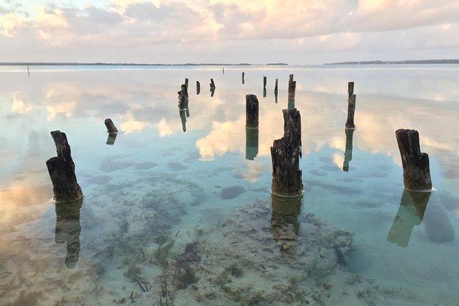 Bacalar Private Charter Shore Excursion - Three hours beside the Lake of the Seven Colors