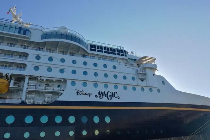 Back & Forth Rome Civitavecchia Port - Piazza Venezia as your Rome base