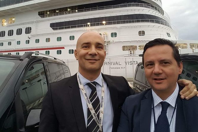 Back & Forth Rome Civitavecchia Port - Who will get the most from this service
