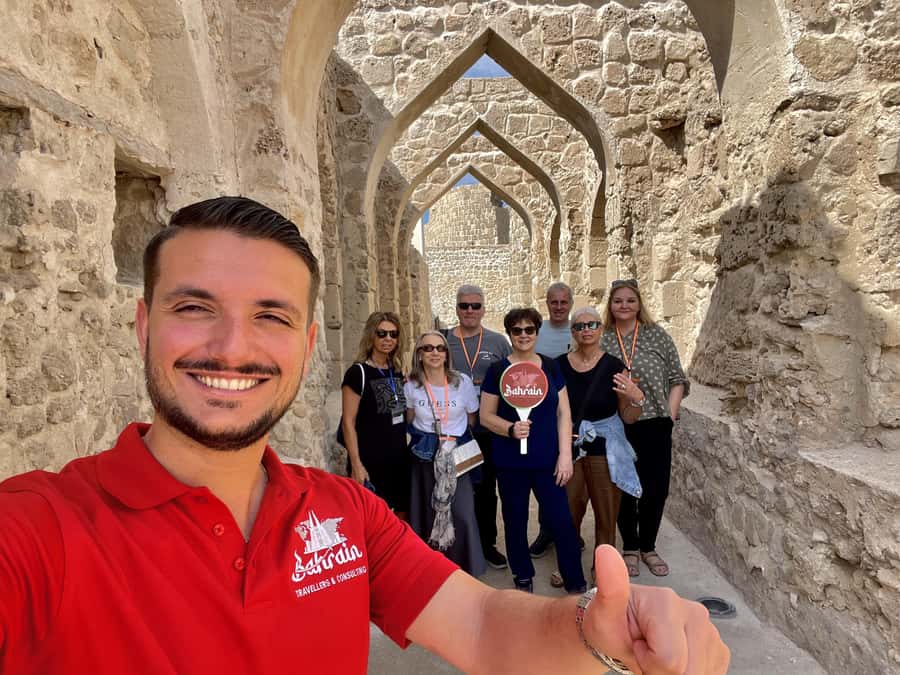 Bahrain City Tour x MSC and all CRUISE PASSENGERS - 5 Hours - Why this five-hour route works for cruise passengers
