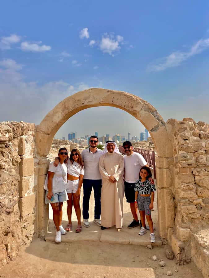 Bahrain City Tour x MSC and all CRUISE PASSENGERS - 5 Hours - Al-Fateh Mosque and respectful sightseeing