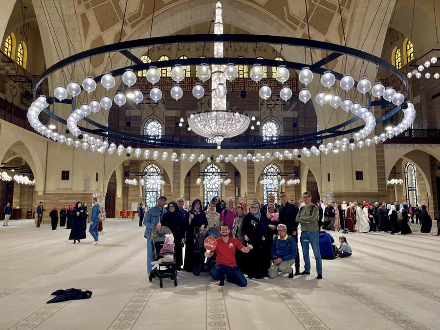 Bahrain City Tour x MSC and all CRUISE PASSENGERS - 5 Hours - The Avenues and Bahrain Bay