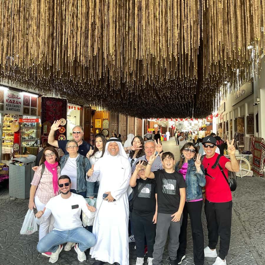 Bahrain City Tour x MSC and all CRUISE PASSENGERS - 5 Hours - Guides, language, and the pace of the day