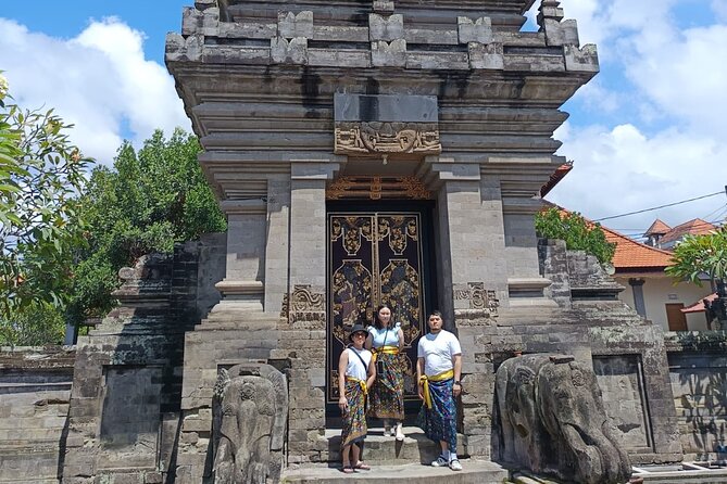 Bali Benoa Shore Excursion for cruise's passenger - All Inclusive - Meeting your guide at Benoa Harbour