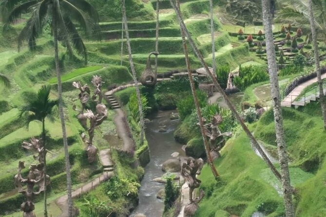 Bali Benoa Shore Excursion for cruise's passenger - All Inclusive - Celuk Village and Bali’s silver craft