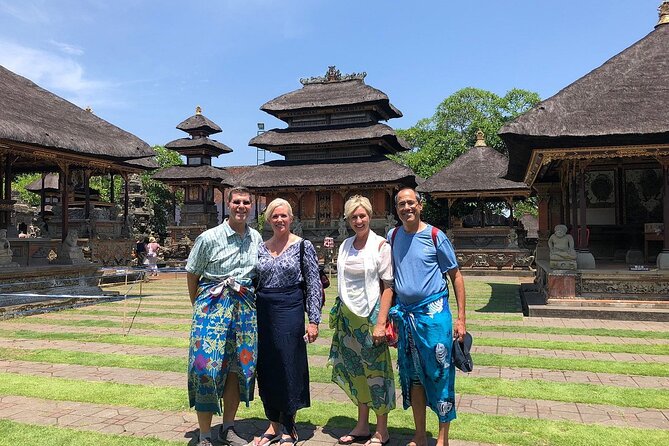 Bali Benoa Shore Excursion for Cruise's Passenger - All Inclusive - Meeting your driver at Benoa Harbour