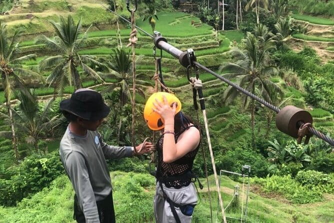 Bali Private Driver (Airport pickup, Customize Tour,Group Tour) - Ubud: culture, crafts, and green views