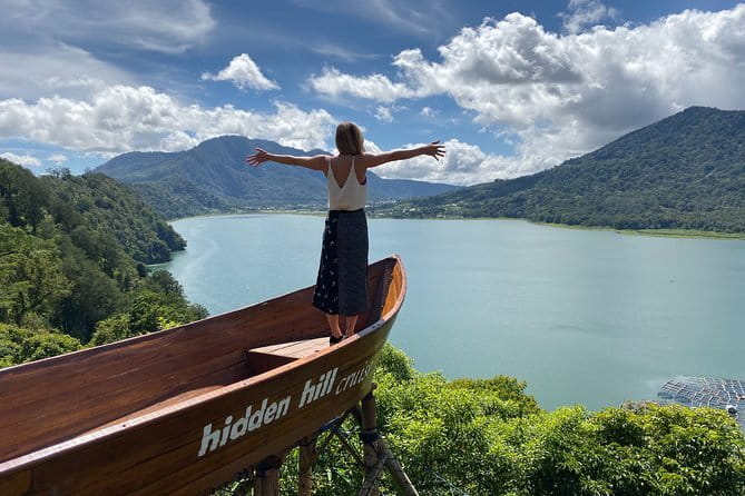 Bali Private Driver (Airport pickup, Customize Tour,Group Tour) - ATV, rafting, and river tubing