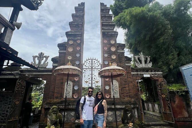 Bali Private Driver (Airport pickup, Customize Tour,Group Tour) - Coffee, monkeys, and rice terraces