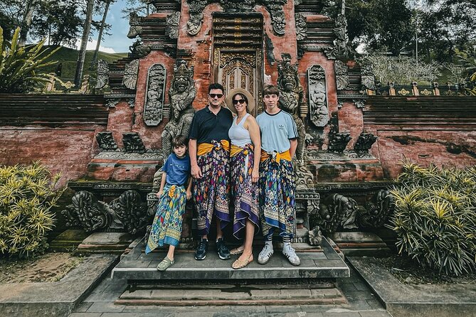 Bali private Shore Excursion from Benoa Port - All Inclusive - Batik at Legong Fine Art