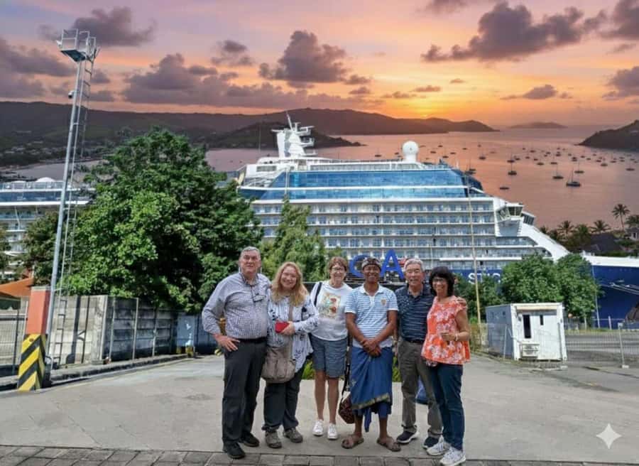 Bali: Shore Excursion for Cruises's passenger -All Inclusive - Key points to know before you go