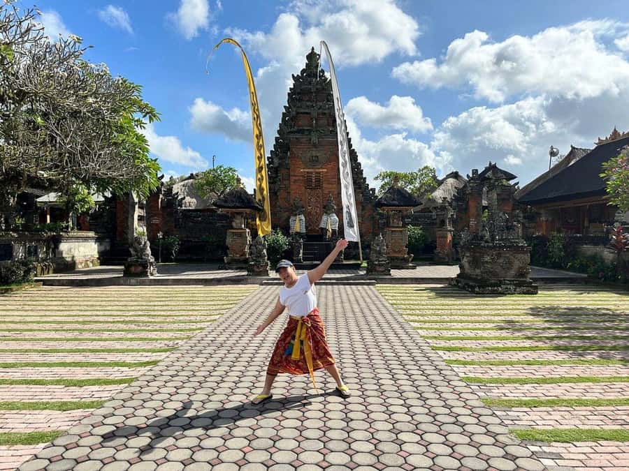 Bali: Shore Excursion for Cruises's passenger -All Inclusive - The $60 price and what you receive
