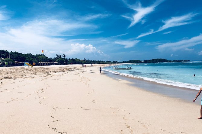 Bali Shore Excursion: Nusa Dua Beach Half Day Tour - Why Nusa Dua Works Well For A Half-Day Port Stop