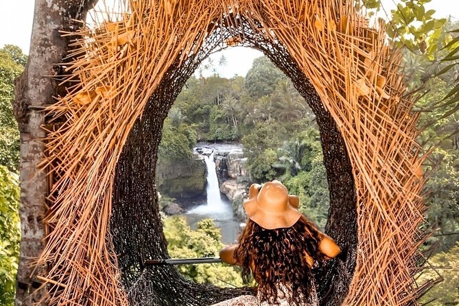 Bali Shore Excursions : Best of Bali Tour - A driver-guide can shape the day