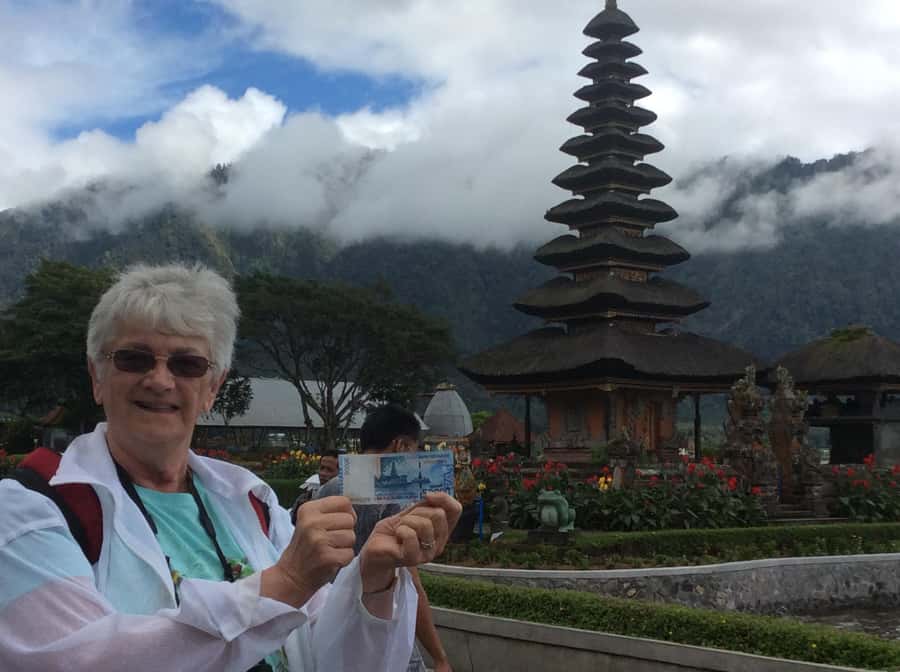BALI SHORE EXCURSIONS: EXPLORING THE EXOTIC OF BALI - Meeting your driver at Benoa Cruise Ship Terminal