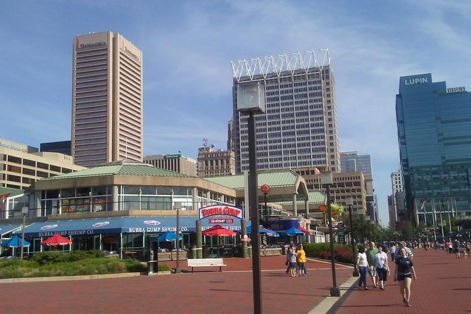 Baltimore's Cruise ship Tour-shuttle service - Key points to know before booking
