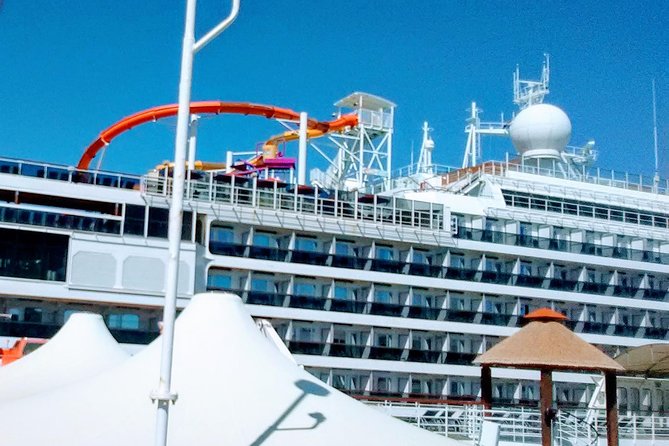 Baltimore's Cruise ship Tour-shuttle service - A useful bridge between Baltimore’s port and BWI