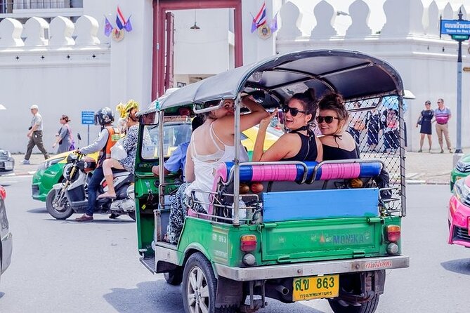 Bangkok/Pattaya Shore Excursion from Laem Chabang Port with Guide - What this Laem Chabang shore excursion really offers