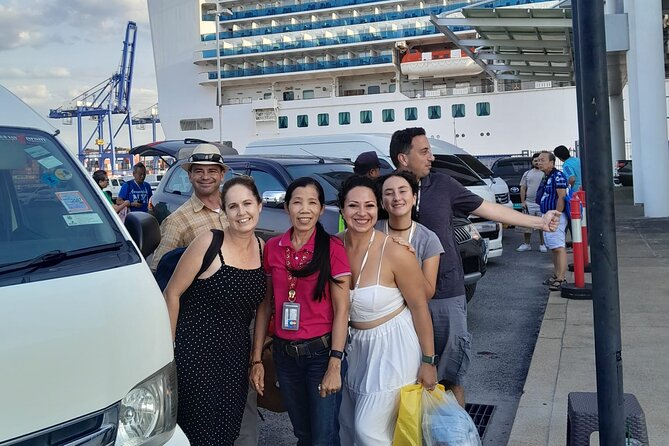 Bangkok/Pattaya Shore Excursion from Laem Chabang Port with Guide - The private guide can make or break the day