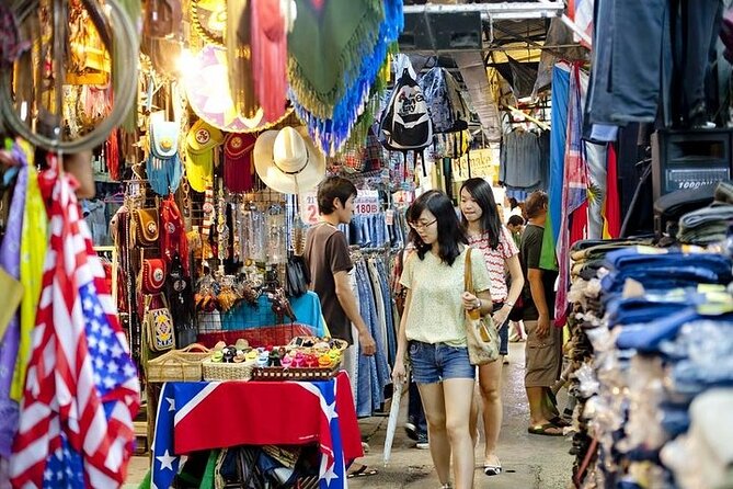 Bangkok/Pattaya Shore Excursion from Laem Chabang Port with Guide - What the $126 price includes, and what it does not