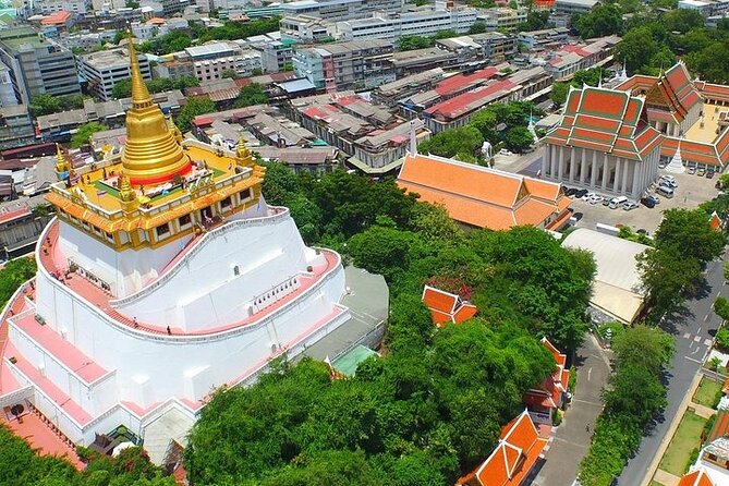 Bangkok/Pattaya Shore Excursion from Laem Chabang Port with Guide - Who should book this private day?