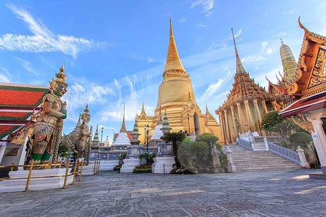 Bangkok Shore Excursion: Private Grand Palace and Buddhist Temples Tour - Why this shore trip works better than a large coach