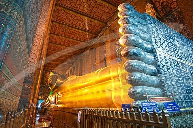 Bangkok Shore Excursion: Private Grand Palace and Buddhist Temples Tour - The Grand Palace and Wat Phra Kaew: Bangkok’s essential first chapter