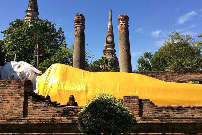 Bangkok Shore Excursions, Day Trips & Tours from Laem Chabang Port - Why this is a useful Bangkok shore excursion