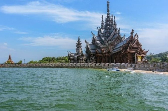 Bangkok Shore Excursions, Day Trips & Tours from Laem Chabang Port - Grand Palace and Wat Phra Kaew