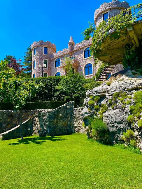 Bar: Montenegro Highlights Tour for Cruise Passengers - Tomba and the old olive tree