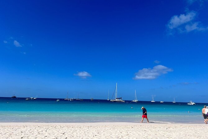 Barbados Shore Excursion Barbados Paradise Sightseeing Tour - Key points to know before you book