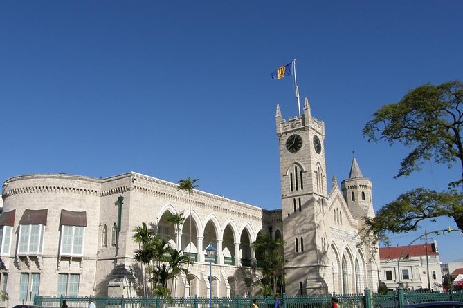 Barbados Shore Excursion Barbados Paradise Sightseeing Tour - Three hours at Carlisle Bay