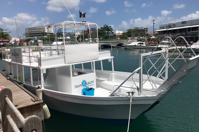 Barbados Shore Excursion Island Tour and Snorkel Cruise - Starting at Bridgetown’s Cruise Terminal