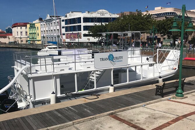 Barbados Shore Excursion Snorkel cruise and Beach Day - Is $58 a good price?