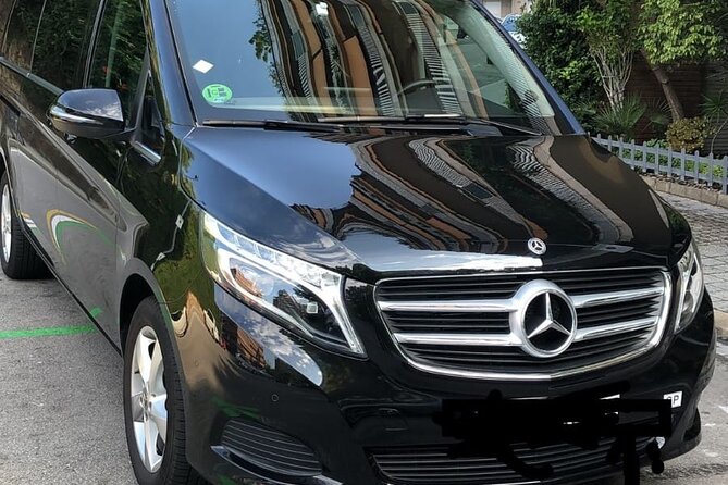 Barcelona Cruise port to barcelona city or airport - Meeting your driver at the Barcelona cruise port