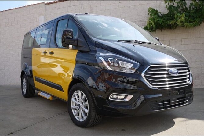 Barcelona Departure Cruise port to barcelona city - The driver service: where this transfer earns its price