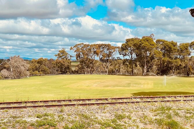Barossa Valley and Hahndorf Tour- Cruise Ship Pickups - Maggie Beer’s Farm, 40 minutes of local food