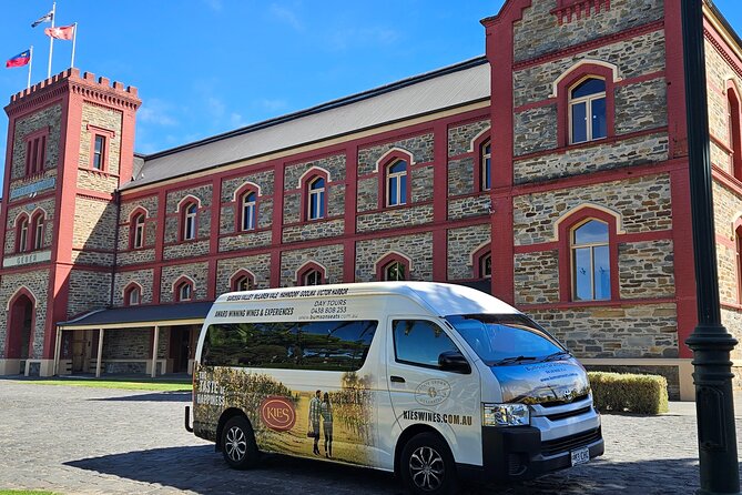 Barossa Valley and Hahndorf Tour- Cruise Ship Pickups - Chateau Tanunda and its 19th-century setting