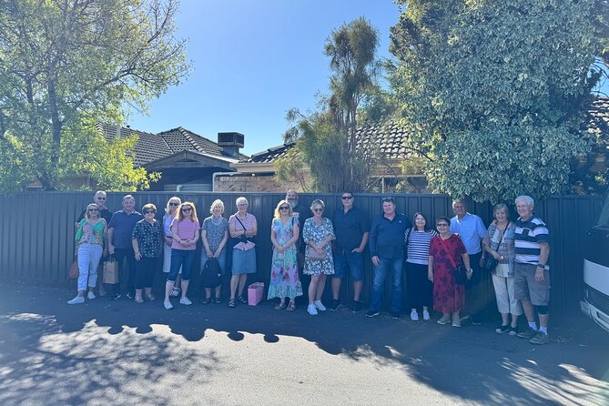 Barossa Valley and Hahndorf Tour- Cruise Ship Pickups - What the $154.21 price really covers