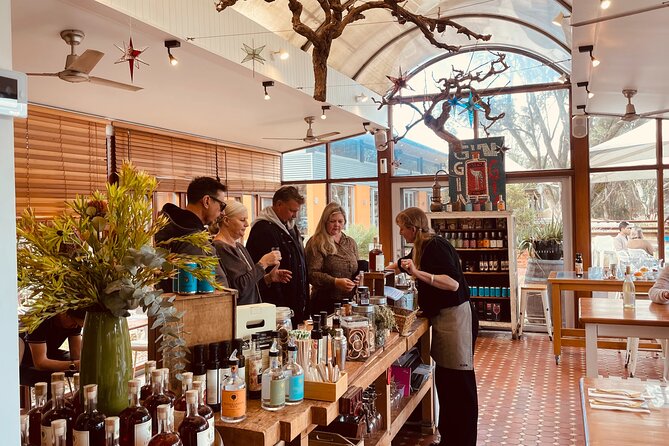 Barossa Valley Food & wine Tour- Cruise Ship Pickups - Key points to know before booking